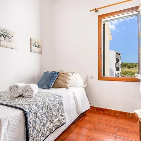 Con Vistas Al Mar Apartment Arenal d'en Castell