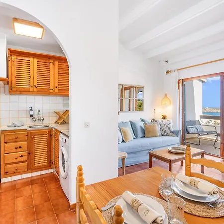 Apartment Con Vistas Al Mar
