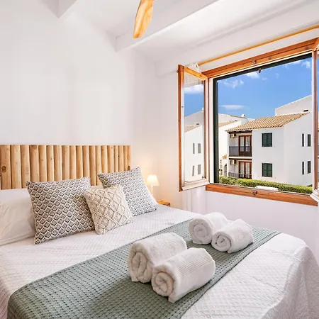 Con Vistas Al Mar Apartment Arenal d'en Castell