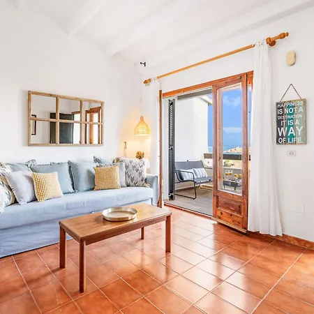 Con Vistas Al Mar Apartment Arenal d'en Castell
