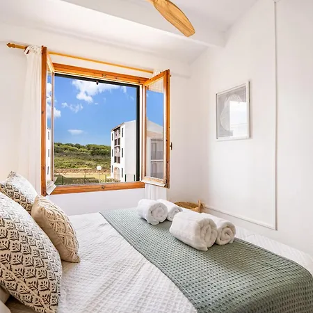 Apartment Con Vistas Al Mar